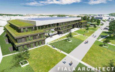 CirkArena project (Circular Economy R&D Centre)