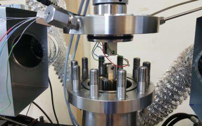 Accredited tests in high pressure hydrogen