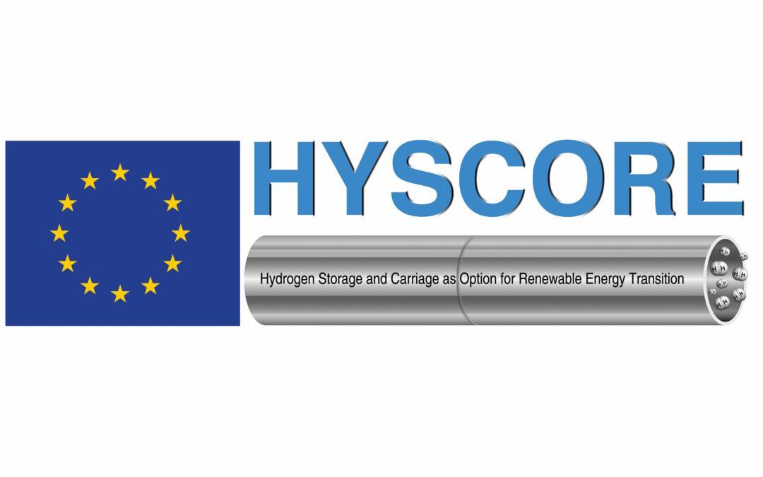 Kick-off meeting projektu HYSCORE