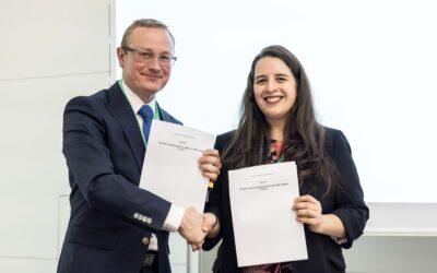 MMV a Fraunhofer stvrzují partnerství